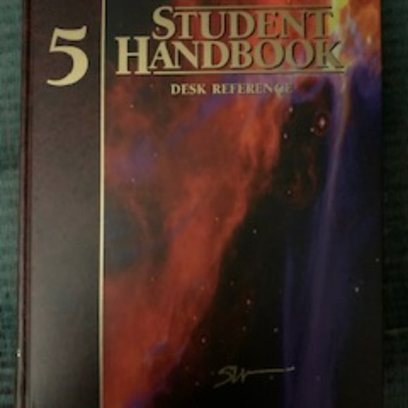 Student Handbook Set - Picture 7 of 9